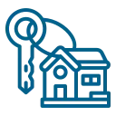 Icono compra casa